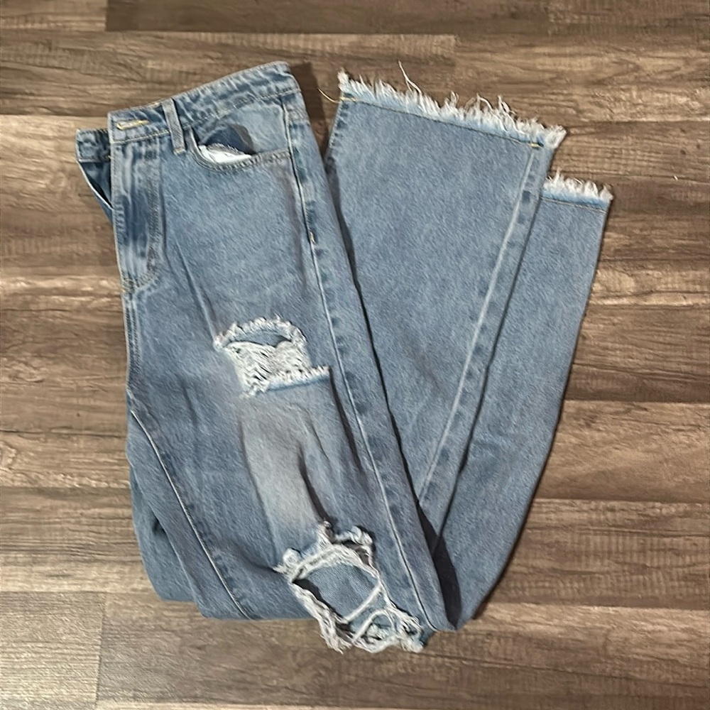 Women Flare Jeans